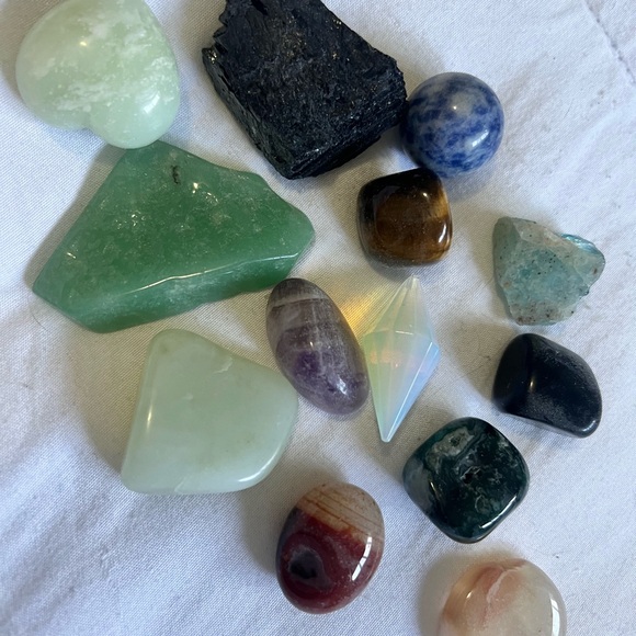 medium crystal bundle - Picture 2 of 2